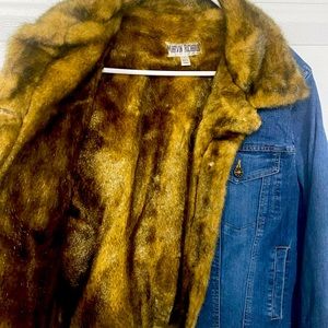 Marvin Richards denim Jean Jacket